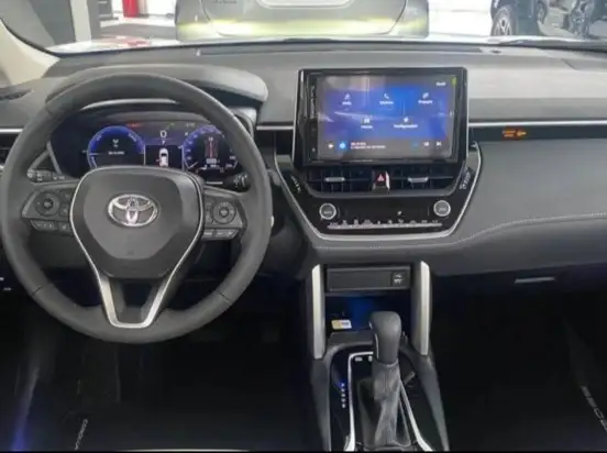 TOYOTA-COROLLA CROSS-2026