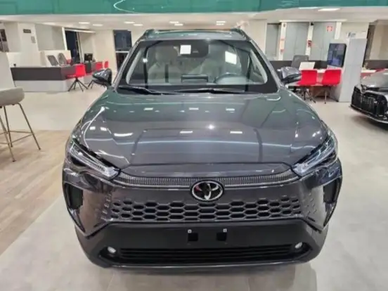 TOYOTA-COROLLA CROSS-2.0 VVT-IE FLEX XRX DIRECT SHIFT TOYOTA-COROLLA CROSS-2026