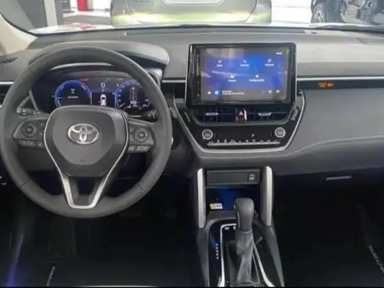 TOYOTA-COROLLA CROSS-2.0 VVT-IE FLEX XRX DIRECT SHIFT TOYOTA-COROLLA CROSS-2026