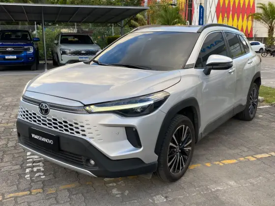 TOYOTA COROLLA CROSS 2.0 VVT-IE FLEX XRX DIRECT SHIFT