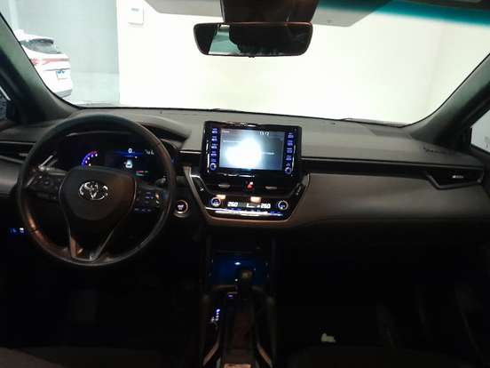 TOYOTA-COROLLA CROSS-2022
