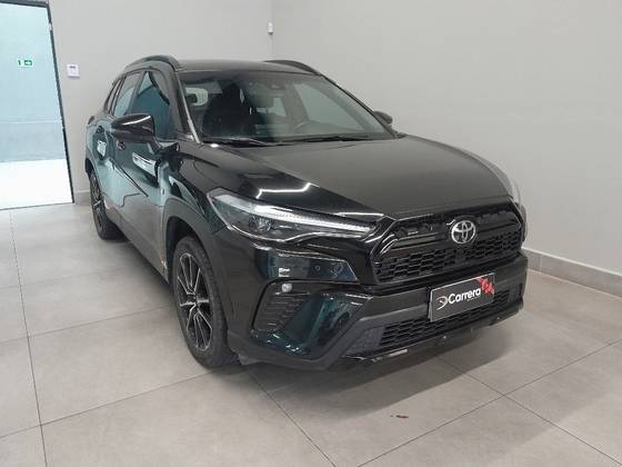TOYOTA COROLLA CROSS 2.0 VVT-IE FLEX GR-SPORT DIRECT SHIFT