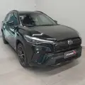 TOYOTA COROLLA CROSS 2.0 VVT-IE FLEX GR-SPORT DIRECT SHIFT TOYOTA COROLLA CROSS 2.0 VVT-IE FLEX GR-SPORT DIRECT SHIFT