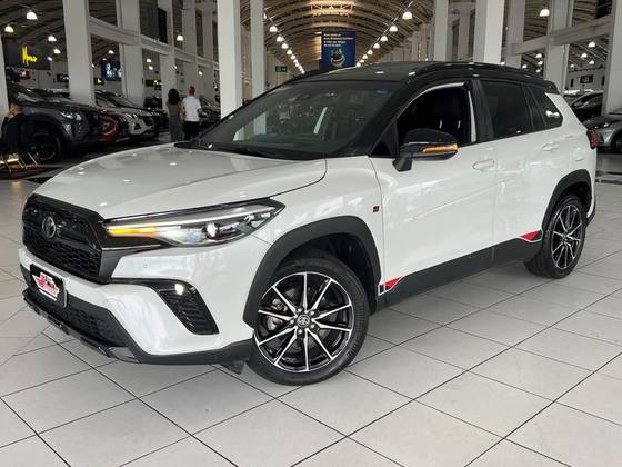 TOYOTA COROLLA CROSS 2.0 VVT-IE FLEX GR-SPORT DIRECT SHIFT