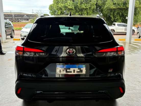 TOYOTA-COROLLA CROSS-2.0 VVT-IE FLEX GR-SPORT DIRECT SHIFT TOYOTA-COROLLA CROSS-2024