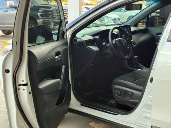 TOYOTA-COROLLA CROSS-2.0 VVT-IE FLEX GR-SPORT DIRECT SHIFT TOYOTA-COROLLA CROSS-2023