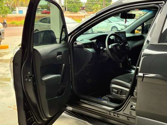 TOYOTA-COROLLA CROSS-2.0 VVT-IE FLEX GR-SPORT DIRECT SHIFT TOYOTA-COROLLA CROSS-2024