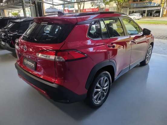 TOYOTA-COROLLA CROSS-2021