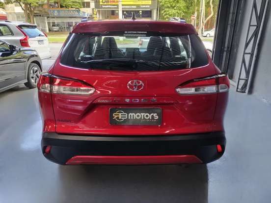 TOYOTA-COROLLA CROSS-2021