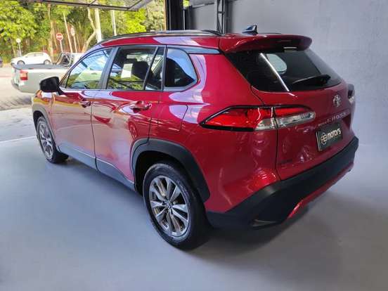 TOYOTA-COROLLA CROSS-2021