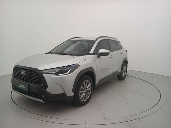 TOYOTA COROLLA CROSS 2.0 VVT-IE FLEX XR DIRECT SHIFT