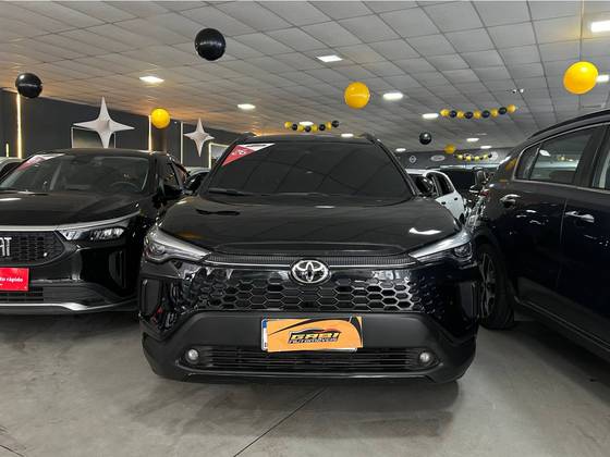 TOYOTA COROLLA CROSS 2.0 VVT-IE FLEX XR DIRECT SHIFT