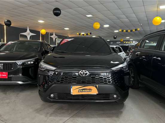 TOYOTA-COROLLA CROSS-2025