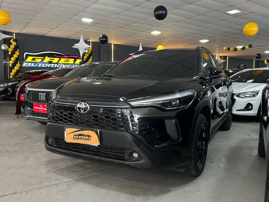TOYOTA-COROLLA CROSS-2025