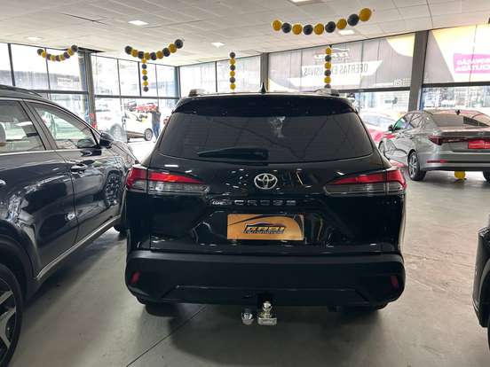 TOYOTA-COROLLA CROSS-2.0 VVT-IE FLEX XR DIRECT SHIFT TOYOTA-COROLLA CROSS-2025