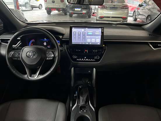 TOYOTA-COROLLA CROSS-2.0 VVT-IE FLEX XR DIRECT SHIFT TOYOTA-COROLLA CROSS-2025