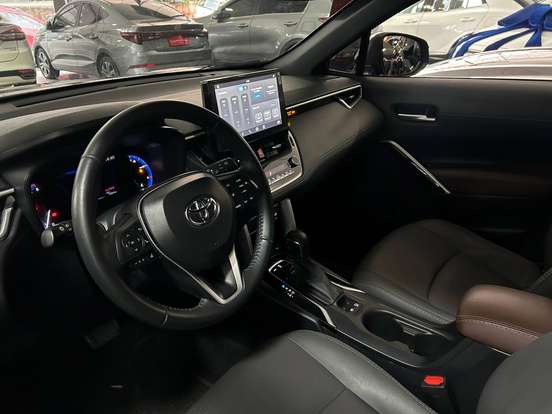 TOYOTA-COROLLA CROSS-2025