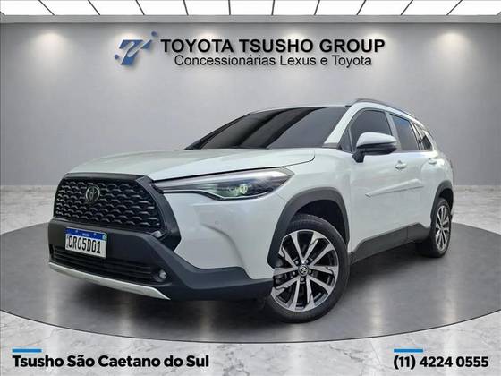 TOYOTA COROLLA CROSS 2.0 VVT-IE FLEX XRE DIRECT SHIFT