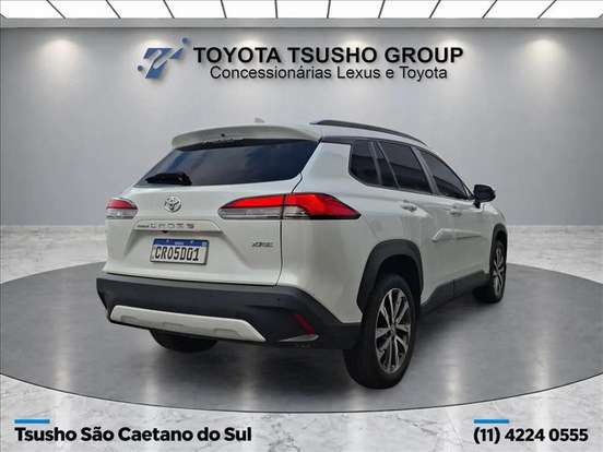 TOYOTA-COROLLA CROSS-2.0 VVT-IE FLEX XRE DIRECT SHIFT TOYOTA-COROLLA CROSS-2023
