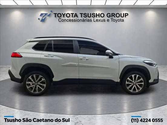 TOYOTA-COROLLA CROSS-2.0 VVT-IE FLEX XRE DIRECT SHIFT TOYOTA-COROLLA CROSS-2023