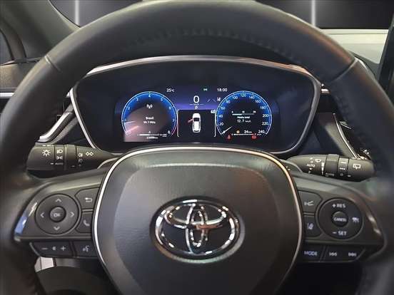 TOYOTA-COROLLA CROSS-2025