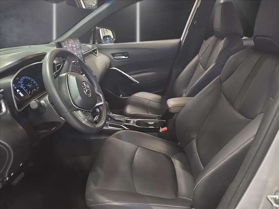 TOYOTA-COROLLA CROSS-2.0 VVT-IE FLEX XRE DIRECT SHIFT TOYOTA-COROLLA CROSS-2025