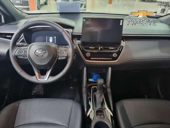 TOYOTA-COROLLA CROSS-2.0 VVT-IE FLEX XRE DIRECT SHIFT TOYOTA-COROLLA CROSS-2026