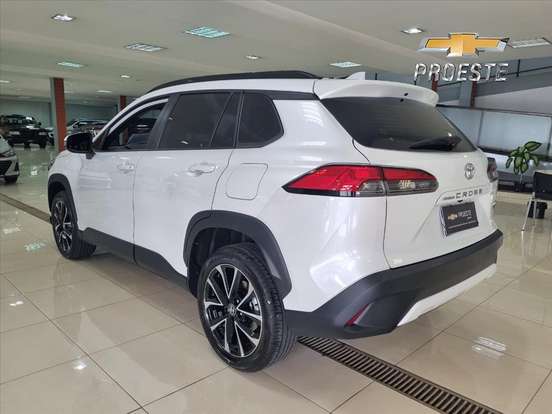 TOYOTA-COROLLA CROSS-2.0 VVT-IE FLEX XRE DIRECT SHIFT TOYOTA-COROLLA CROSS-2026