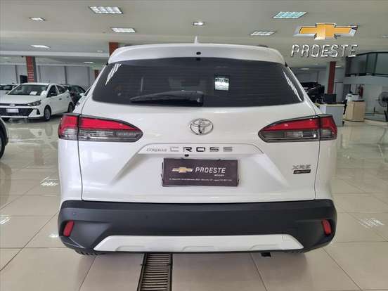 TOYOTA-COROLLA CROSS-2.0 VVT-IE FLEX XRE DIRECT SHIFT TOYOTA-COROLLA CROSS-2026