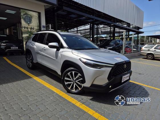 TOYOTA COROLLA CROSS 2.0 VVT-IE FLEX XRE DIRECT SHIFT