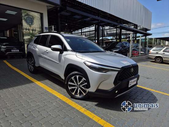 TOYOTA-COROLLA CROSS-2023