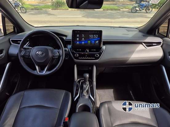 TOYOTA-COROLLA CROSS-2023