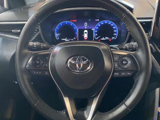 TOYOTA-COROLLA CROSS-2.0 VVT-IE FLEX XRE DIRECT SHIFT TOYOTA-COROLLA CROSS-2024
