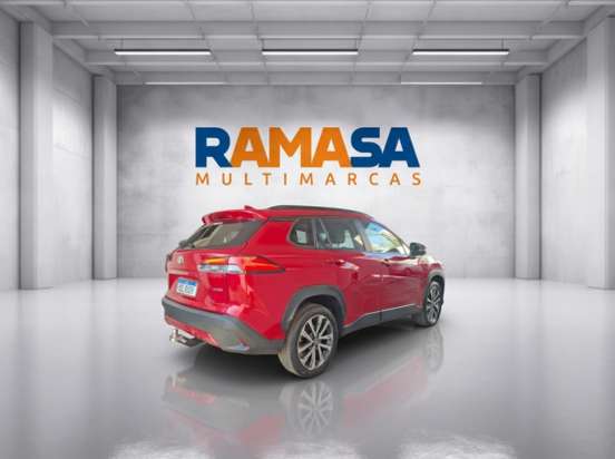 TOYOTA-COROLLA CROSS-2021