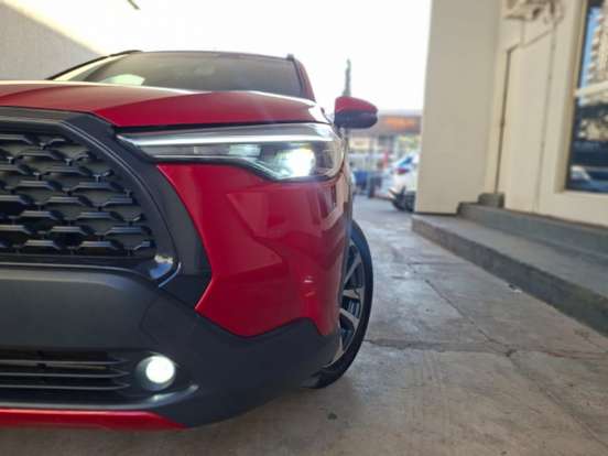 TOYOTA-COROLLA CROSS-2.0 VVT-IE FLEX XRE DIRECT SHIFT TOYOTA-COROLLA CROSS-2021