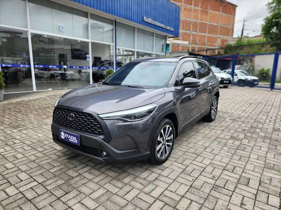 TOYOTA COROLLA CROSS 2.0 VVT-IE FLEX XRE DIRECT SHIFT