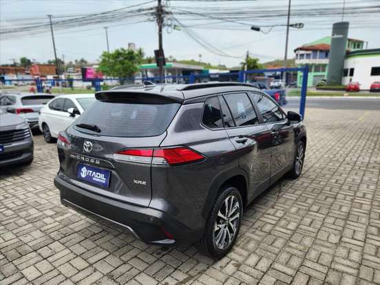 TOYOTA-COROLLA CROSS-2.0 VVT-IE FLEX XRE DIRECT SHIFT TOYOTA-COROLLA CROSS-2022