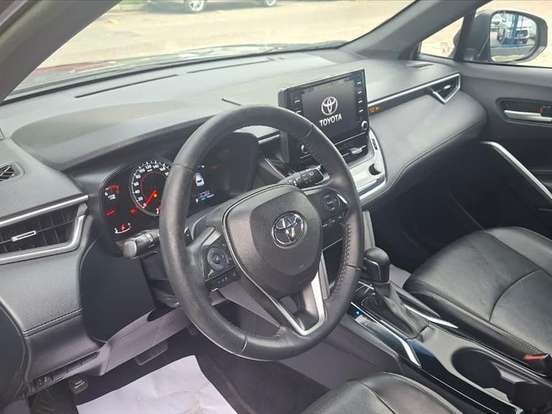 TOYOTA-COROLLA CROSS-2.0 VVT-IE FLEX XRE DIRECT SHIFT TOYOTA-COROLLA CROSS-2021