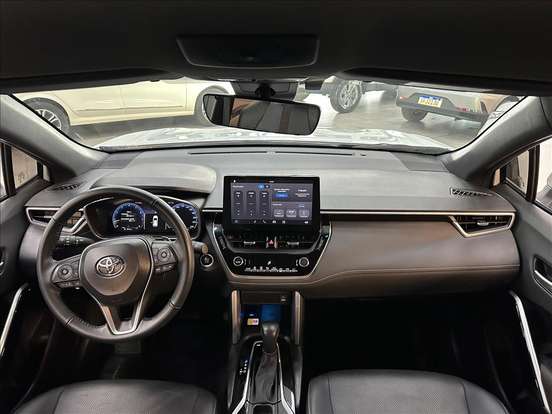 TOYOTA-COROLLA CROSS-2025