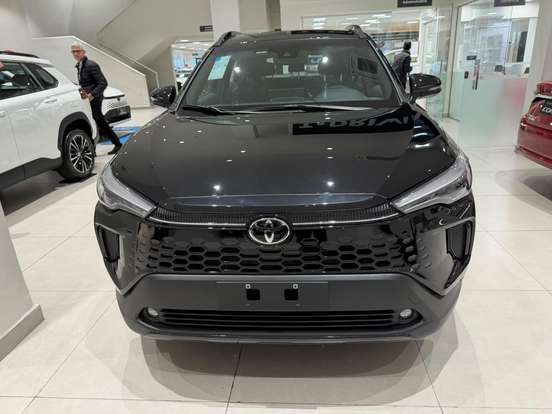 TOYOTA-COROLLA CROSS-2026