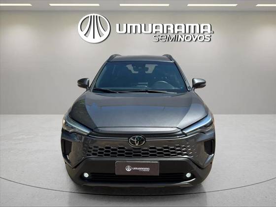 TOYOTA COROLLA CROSS 2.0 VVT-IE FLEX XRE DIRECT SHIFT