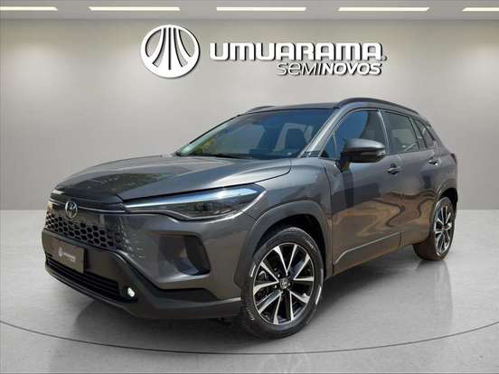 TOYOTA-COROLLA CROSS-2.0 VVT-IE FLEX XRE DIRECT SHIFT TOYOTA-COROLLA CROSS-2024