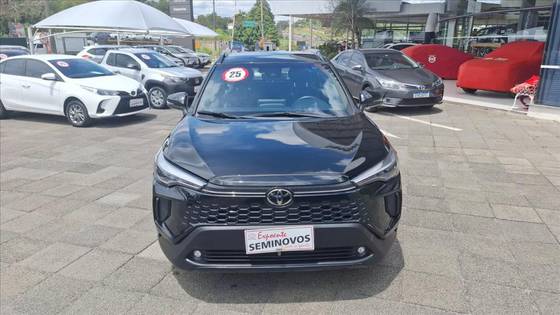 TOYOTA COROLLA CROSS 2.0 VVT-IE FLEX XRE DIRECT SHIFT