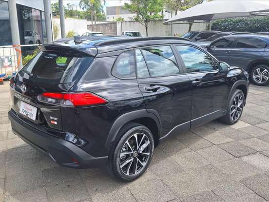 TOYOTA-COROLLA CROSS-2.0 VVT-IE FLEX XRE DIRECT SHIFT TOYOTA-COROLLA CROSS-2024