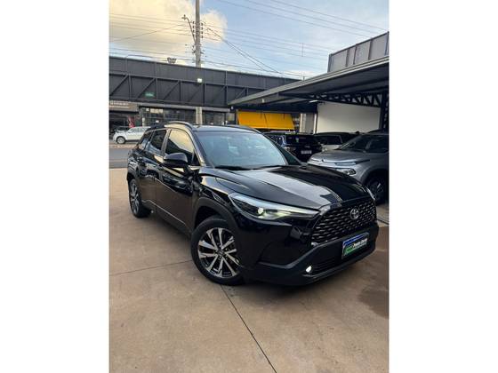 TOYOTA COROLLA CROSS 2.0 VVT-IE FLEX XRE DIRECT SHIFT