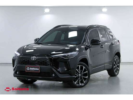 TOYOTA-COROLLA CROSS-2.0 VVT-IE FLEX XRE DIRECT SHIFT TOYOTA-COROLLA CROSS-2024