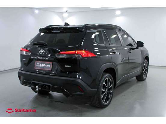 TOYOTA-COROLLA CROSS-2.0 VVT-IE FLEX XRE DIRECT SHIFT TOYOTA-COROLLA CROSS-2024
