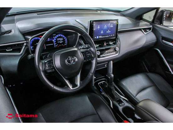 TOYOTA-COROLLA CROSS-2.0 VVT-IE FLEX XRE DIRECT SHIFT TOYOTA-COROLLA CROSS-2024