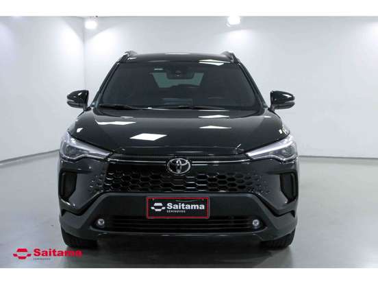 TOYOTA-COROLLA CROSS-2.0 VVT-IE FLEX XRE DIRECT SHIFT TOYOTA-COROLLA CROSS-2024