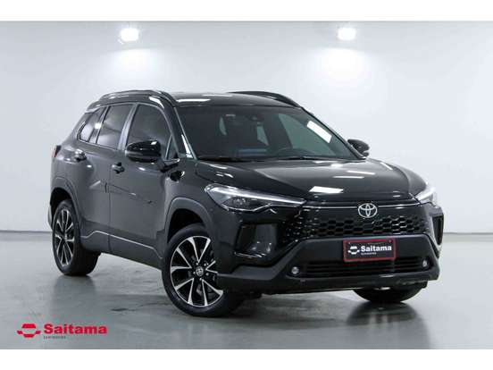 TOYOTA-COROLLA CROSS-2.0 VVT-IE FLEX XRE DIRECT SHIFT TOYOTA-COROLLA CROSS-2024